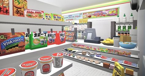 Stores Bloxburg Ideas, Flower Shop In Bloxburg, Sale Decals Bloxburg, Farmers Market Bloxburg, Bloxburg Candy Shop, Store Ideas Bloxburg, Bloxburg City Build, Bloxburg Custom Light, Bloxburg Shops Ideas