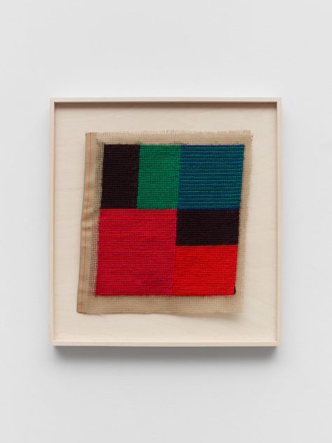 Bernadette Culver MagentaMeetingGreen needlepoint Tapestry Making, Framed Tapestry, Contemporary Tapestries, Painting Practice, Geometric Embroidery, Needlepoint Tapestry, Unique Embroidery, Small Words, Traditional Techniques