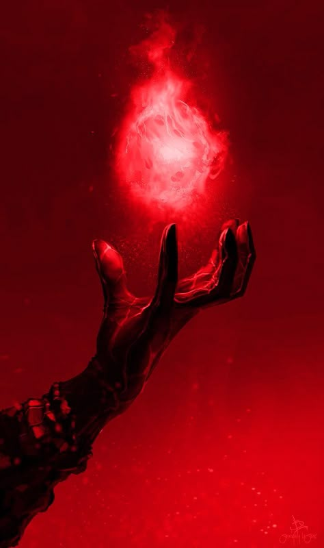 Dark Magic Aesthetic Red, Red Powers Aesthetic, Blood Manipulate Power, Red Fantasy Aesthetic, Red Magic Aesthetic, Blood Sorcerer, Fire Magic Aesthetic, Fire Powers Aesthetic, Flame Magic