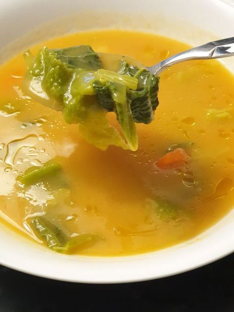 Portuguese Vegetable Soup Recipes, Portuguese Carrot Soup, Sopas Portuguese Recipe, Portuguese Cabbage Soup Recipes, Cabbage Carrot Soup, Portuguese Vegetable Soup, Portuguese Cabbage Soup, Portuguese Soup Recipes, Portuguese Meals