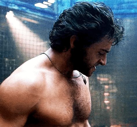 Hugh Jackman Gif, Wolverine Gif, Logan Wolverine Hugh Jackman, Hugh Jackman Logan, Logan Howlett, Wolverine Logan, Bodybuilding Pictures, Wolverine Hugh Jackman, Logan Wolverine