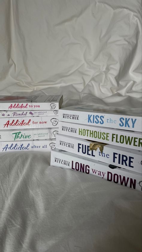 Addicted To You Series, Addicted Series Books, Addicted To You Book, Addicted To You Aesthetic, Addicted Series Aesthetic, Addicted Calloway Series, Teenage Books To Read, Addicted Calloway Sisters, Reading Motivation