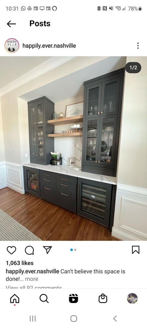 Bar In House Ideas, Wet Bar Diy, Built In Bar In Living Room, Basement Dry Bar Ideas, Basement Wet Bar Ideas, Bar In Living Room, Dry Bar Ideas, Built In Wet Bar, Basement Bar Area