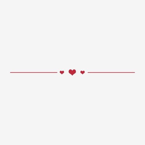 Instagram Divider, Red Gradient Background, Red Png, Line Love, Decorative Lines, Love Background Images, Png Text, Red Love, Instagram Feed Inspiration