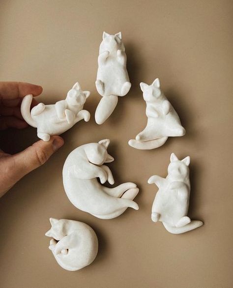 Clay sculpture ideas