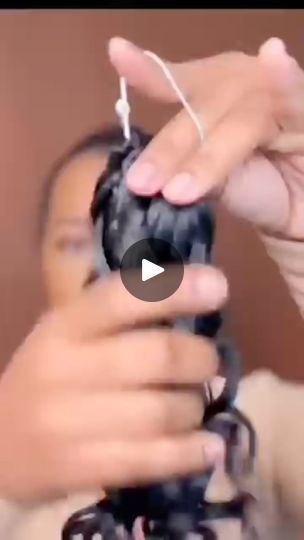 1.5K views · 5.1K reactions | Cute fast easy ponytail ❤️‍🔥❤️‍🔥❤️‍🔥❤️‍🔥 #crochetstyles #ponytail #tutorial | Braids Universal | Goapele · Closer How To Crochet A Curly Tail, Boho Ponytail Hairstyles, Faux Ponytail Natural Hair Black Women, Ponytail Using Braiding Hair, Braided Ponytail Hairstyles Videos, How To Do A Braided Ponytail With Weave, Poney Tale Hairstyle Braids, Crochet Ponytail Holders, Crochet Ponytail Hairstyle