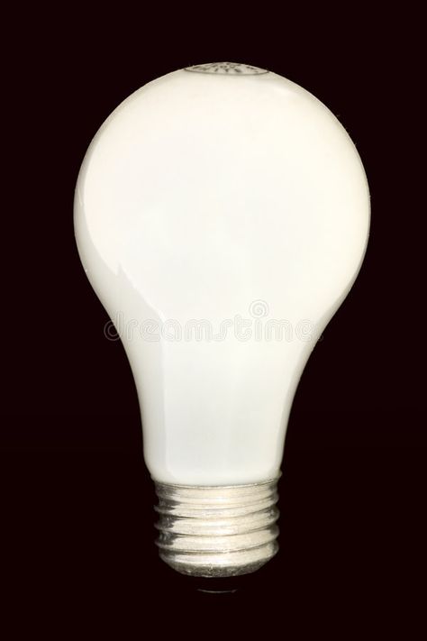 Light Bulb. White light bulb over black background #Sponsored , #ad, #Sponsored, #Bulb, #black, #background, #White Dark White, White Light Bulbs, Electric Bulb, Background White, Photo Lighting, White Light, Black Background, Black Backgrounds, Light Bulb