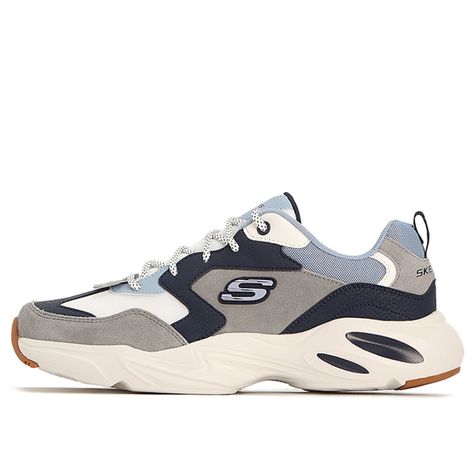 Skechers Chunky Sneakers/Shoes Saucony Sneakers, Sketchers Shoes, Chunky Shoes, Asics Shoes, Shoes Blue, Chunky Sneakers, Sketchers Sneakers, Sneakers Shoes, Blue Shoes