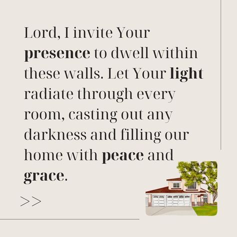 A prayer to pray over your home 🏡🙏🏽 . . . . #faith #prayer #blessthishouse #homeillustrations #prayerformyhome #firsthomegift #closinghomegift #spousely #shopsmall #momprenuer #christianartist Scriptures To Pray Over Your Home, Prayer Over New Apartment, Scripture To Pray Over Your Home, How To Pray Over Your Home, Bible Verses To Pray Over Your Home, Verses To Pray Over Your Home, Prayers For Your Home, Prayers To Pray Over Your Home, Praying Over Your Home