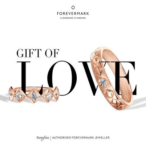 Gift the present of love with Forevermark diamonds. Bring The Perfection Home DM for Price | Call for an appointment at Gandhi Nagar, Jammu: 8717000200 | Talab Tillo, Jammu: 8715000200 | Ambala: 7508181111 #diamond #diamondjewellery #diamonds #jewellery #jewellerydesign #Forvermarkdiamonds #ForevermarkIndia #rarediamond #shine #glimmer #pickforyou #outshine #authenticity Jewelry Promo, Couple Bands, Gabriel Jewelry, Forevermark Diamonds, Mail Template, Rare Diamond, Creative Jewelry Photography, Forever Gifts, Jewelry Photoshoot