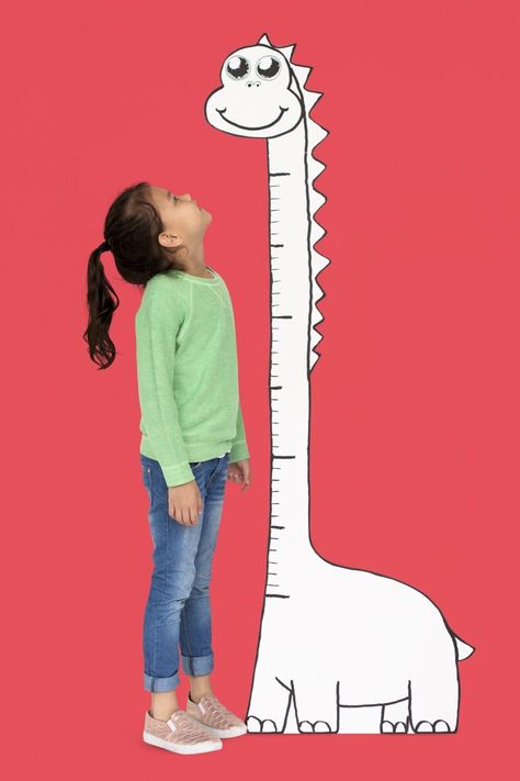 Child height measured using a growth chart Early Preschool, Growth Height, Nutrition Science, Instagram Feed Ideas Posts, Height Chart, Kids Ideas, Office Set, Spring Art, Instagram Feed Ideas