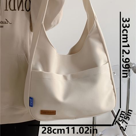 Faster shipping. Better service Couture, Korean College Bag, Tote Bag Kuliah, Aesthetic Bags For College, College Tote Bag Aesthetic, Tote Bag For College Students, Uni Bag Ideas, College Bag Aesthetic, Tote Bag Design Aesthetic