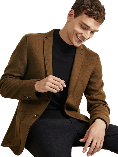 [PaidAd] 57 Best Romantic Date Outfit Men Tricks You Will Love Quickly #romanticdateoutfitmen Dark Brown Blazer Outfit, Brown Blazer Outfit Men, Brown Blazer Men, Brown Blazer Outfit, Velvet Blazer Outfit, Down On One Knee, Dapper Outfit, Blazer Outfits Men, Top Clothing Brands