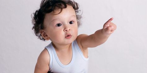 Development of Pointing Gestures in Children With Typical and Delayed Language Acquisition | Journal of Speech, Language, and Hearing Research | ASHA Publications Neutral Names, Child Names, Names And Meanings, Language Delay, Slp Resources, Language Acquisition, Names Baby, Gender Neutral Names, Baby Name List