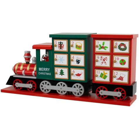 Christmas toy train