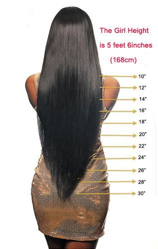 20 Inch Hair Extensions, Hair Inches, Hair Chart, Hair Extension Lengths, Hair Length Chart, Baddie Hairstyles, Hair Length, Clip In Hair Extensions, Weave Hairstyles