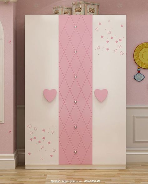 Cupboard Design Modern, Kids Room Wardrobe Design, Kids Wardrobe Design, Room Wardrobe Design, Bedroom 2022, Wardrobe Laminate Design, Furniture Makeover Inspiration, Sliding Door Wardrobe Designs, Girls Furniture