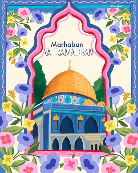 Embracing the beauty of Ramadan with open hearts and grateful spirits. May this sacred month bring you closer to your loved ones… | Instagram Ramadan Illustration, Ied Mubarak, Ramadan Design, Eid Envelopes, Ramadan Images, Kids Work, Finding My Style, Eid Al Fitr, Ramadan Mubarak