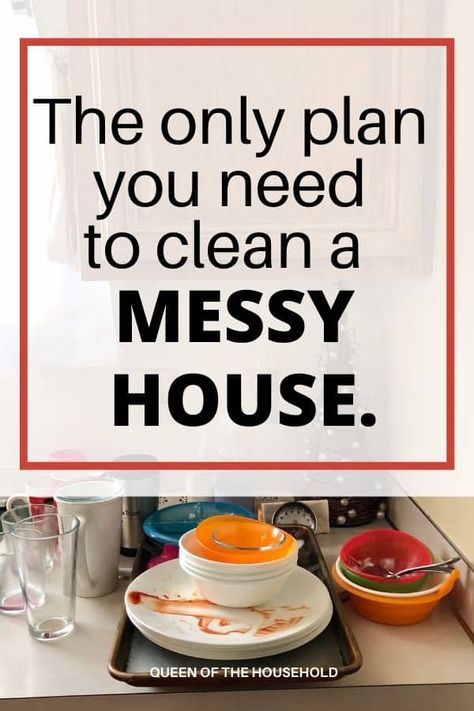 How to Clean Your House That Is a Disgusting Mess (Step by Step) Homemade Toilet Cleaner, Clean Baking Pans, Cleaning Painted Walls, Organisation Ideas, Messy House, Glass Cooktop, Deep Cleaning Tips, Hard Water Stains, Dirty Dishes