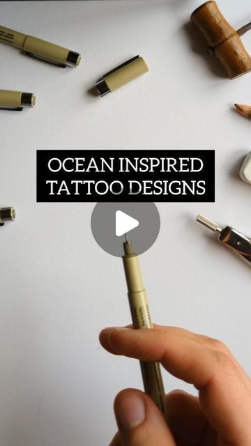 Josh Duke ~ Illustrator on Instagram: "One for the Ocean Lovers! 🌊  . . . #oceanlife #oceantattoo #oceananimals #sealover" Matching Ocean Tattoos, Ocean Lover Tattoo, Ocean Tattoos For Women, Ocean Tattoos Sleeve For Women, Ocean Tattoos, Sea Lover, Illustrators On Instagram, Ocean Lover, July 10