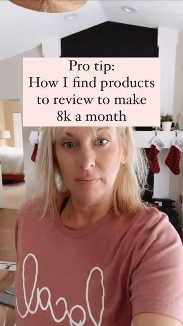 Nicole Orton on Instagram: "Here is exactly how I make $8000 a month doing reviews on Amazon. I open up my Amazon app and click on the scanner and take a picture of a product. I think it might be on Amazon The scanner will tell me if it’s sold on Amazon, if it is, I will do a 45 second review of that product Amazon will put the review on the products page and I will get commission every time someone watches my review and makes a purchase My review will live on that product forever, so this is truly passive income Comment Amazon if you’d like to learn how to do this Follow me 🎉 @nikkiknowsasidehustle Nikkiknowsasidehustle #HowToMakeMoneyOnline #SideHustles #SideHustlesThatWork #AmazonReviewer #AmazonInfluencer #AmazonReviews #HowToMakeMoney2023" How To Become An Amazon Reviewer, How To Get Paid To Do Amazon Reviews, Amazon Reviews For Money, Amazon Seller Tips, How To Sell On Amazon, Budget Board, Desk Stuff, Side Hussle, Amazon Jobs