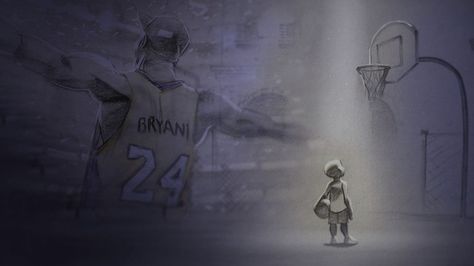 Kobe Bryant wins Oscar for short film, ‘Dear Basketball’ Kobe Bryant, Basketball, Tattoo Ideas, Kobe Bryant Dear Basketball, Dear Basketball, Basketball Wallpaper, 4 Life, The Game