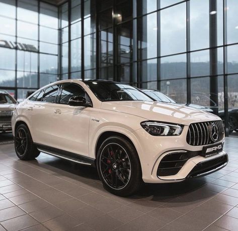 Aesthetic Mercedes, Cars Mercedes Benz, Women Cars, Mercedes Gle Coupe, Cars Women, White Mercedes, Mercedes Benz Gle Coupe, Mercedes Benz Suv, Mercedes Interior