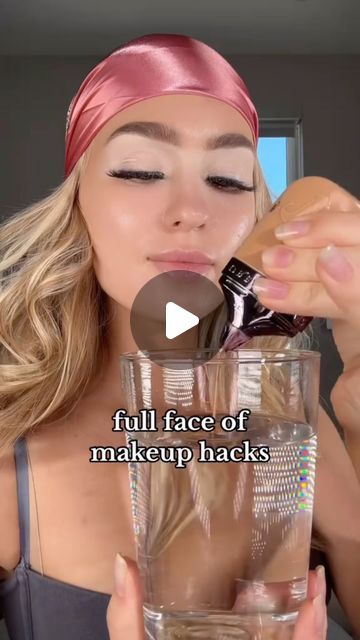 Makeup Tutorial Face Step By Step, Learn Makeup Step By Step How To Apply, Makeup For Beginners Tutorial, Beginners Makeup Tutorial Step By Step, How To Put Makeup On, Strobing Makeup, Learn Makeup, Makeup Step By Step, Nothing New