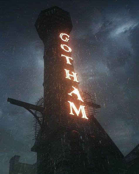 Miagani Island Gotham City Aesthetic Wallpaper, Gotham City Wallpaper, Gotham City Aesthetic, Gotham Wallpaper, Bruce Wayne Aesthetic, Batman Core, Wayne Aesthetic, Gotham Aesthetic, Gotham Fanart