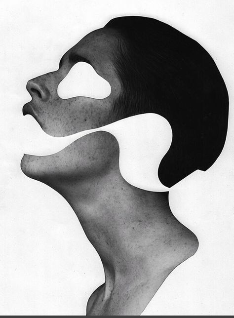 Face Collage, الفن الرقمي, Soyut Sanat Tabloları, Fashion Collage, Arte Sketchbook, A Level Art, Art And Illustration, Artistic Photography, Design Graphique