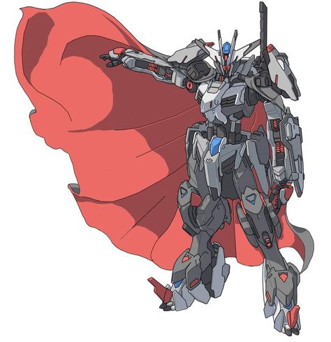 Custom Gundam Art, Custom Barbatos, Gundam Iron Blooded Orphans, Custom Gunpla, Mecha Suit, Gundam Astray, Futuristic Robot, Gundam Mobile Suit, Mech Suit