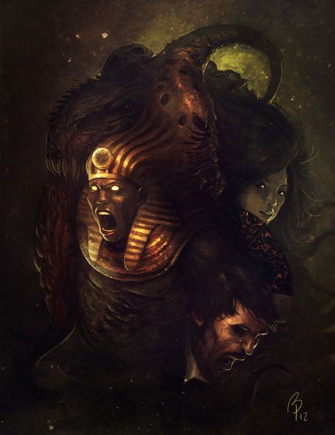 Eldritch Art, Lovecraft Monsters, Cthulhu Fhtagn, Lovecraft Art, Call Of Cthulhu Rpg, Lovecraft Cthulhu, Weird Fiction, Lovecraftian Horror, Hp Lovecraft