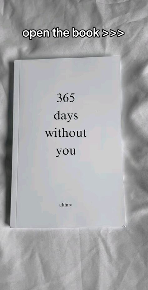 This book is a very nice one. It makes me emotional too...it has some nice quotes.it is also cheap 365 Days Without You Book, 365 Days Without You Quotes, Some Nice Quotes, Without You Quotes, Nice One, Nice Quotes, You Quotes, Without You, 365 Days