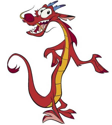 I have this random picture of Mushu from Mulan in my phone, so I figured why not share it. Belle Coloring Pages, Disney Sidekicks, Mulan Mushu, Tier Tattoo, Disney Sleeve, Princess Crafts, Disney Challenge, Disney Movie Characters, Mulan Disney