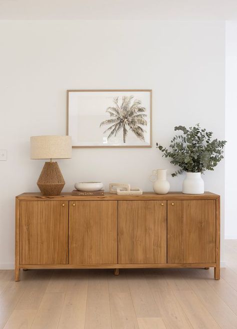 Low sideboard