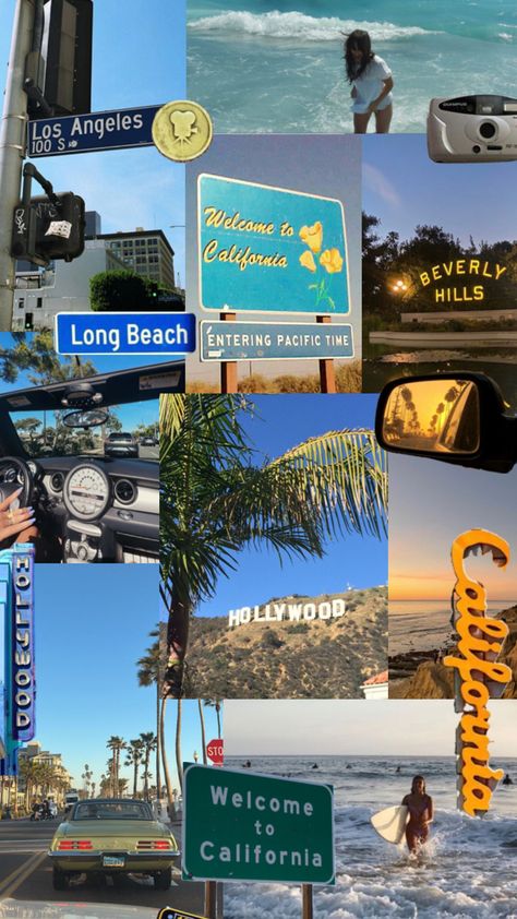 california vision board Angeles, Cali, California, Los Angeles, Los Angeles Aesthetic, Cali Life, Cali Girl, City Girl, Vision Board