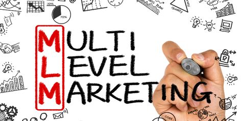 how do you do Multi-Level Marketing?  Have you had it with your day job? Would you like to have the opportunity to quit? Do you want to be your own boss? Multi-level marketing may be right for you! Try to avoid overwhelming personal relations with your multi-level marketing business. You can share with friends and […] Multi Level Marketing Business, Marketing Books, Mlm Companies, Pyramid Scheme, Attraction Marketing, Mlm Business, Data Services, Google Trends, Own Boss