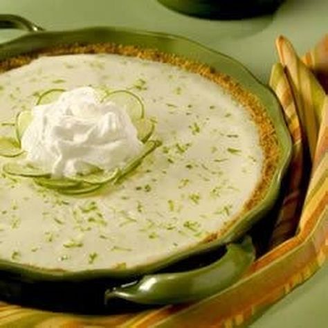 Mango Key Lime Pie, Florida Key Lime Pie Recipe, State Recipes, Florida Recipes, Keylime Pie Recipe, Florida Food, State Foods, Florida Style, Pensacola Florida