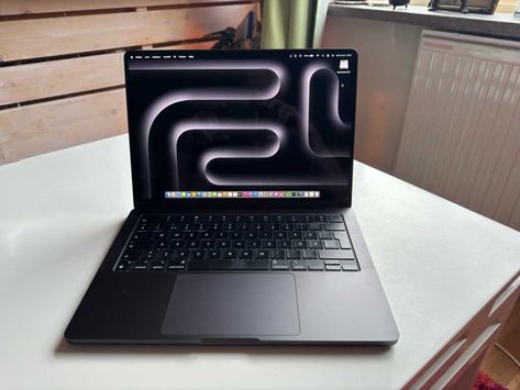 Black Macbook Pro, Macbook Pro 14inch, Macbook Pro M3, Macbook Air Black, Macbook Pro Aesthetic, Macbook Pro 2023, Macbook Pro M2, Macbook Pro Laptop, Sound System Speakers