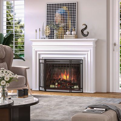 Unique fireplace ideas