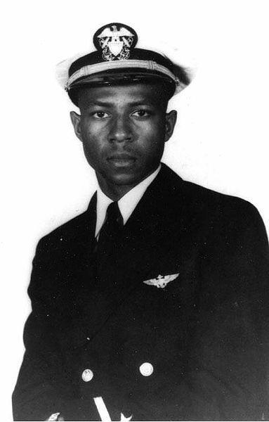 Jesse Brown Korean War | Jesse Brown was the first African-American aviator in the U.S. Navy ... Jesse Brown, Brown Korean, African American History Facts, Naval Officer, Navy Chief, Black Fact, Navy Life, Fallen Soldier, Executive Branch