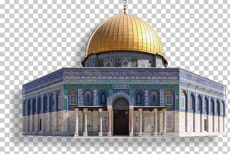 Al Aqsa Mosque Painting, Alaqsa Mosque, Mosque Png, Sultan Qaboos Grand Mosque, Aqsa Mosque, Arch Building, Byzantine Architecture, Mosque Design, Temple Mount