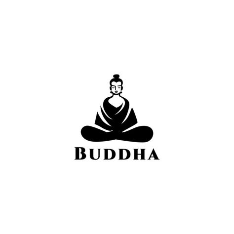 Buddha Logo Template Digital Marketing, Buddha Logo, Web Templates, Web Template, Logo Templates, Marketing, ? Logo