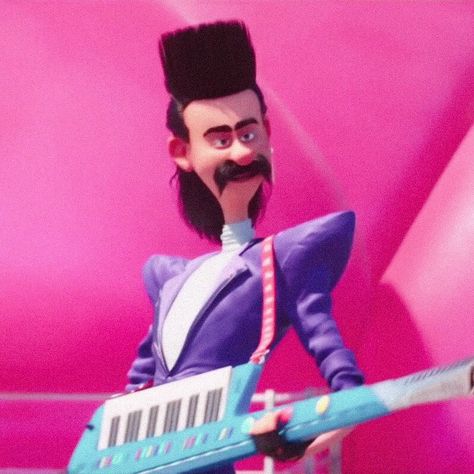 Hear Me Out Weird, Weird Hear Me Outs, Disney Villains As Good Guys, Balthazar Bratt, Hear Me Out Characters Crazy, El Macho Despicable Me, Vector Despicable Me Funny, Minions Villain, Despicable Me Costume