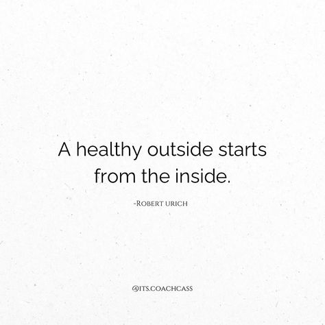 True wellness begins with nourishing our minds and bodies. 🌱 Let’s focus on holistic habits that promote inner balance and vibrant health. What are you doing today to nurture yourself from within? 💭 Share your favorite self-care rituals! Leave it in the comments 👇🏼 • • • #HolisticHealth #InnerWellness #NourishYourself #motivationalquote #holisticlifestylecoach #weightlosscoach #weightlosstips #wellnesscoach #betterchoices #betteryourself #nontoxic #nontoxicliving #cleanliving #healthyhom... Within Quotes, Health Coaching Quotes, Nurture Yourself, Holistic Habits, Inner Balance, Holistic Lifestyle, Wellness Coach, Health Quotes, Health Coach