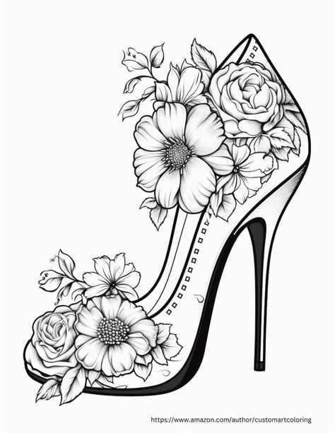 Flowers To Color, Flowers Coloring, Flower Coloring Pages For Adults, Coloring Pictures For Adults, Coloring Pages Flowers, Free Adult Coloring Printables Flowers, Hard Coloring Pages, Tea Party Coloring Pages, Spiritual Coloring Pages