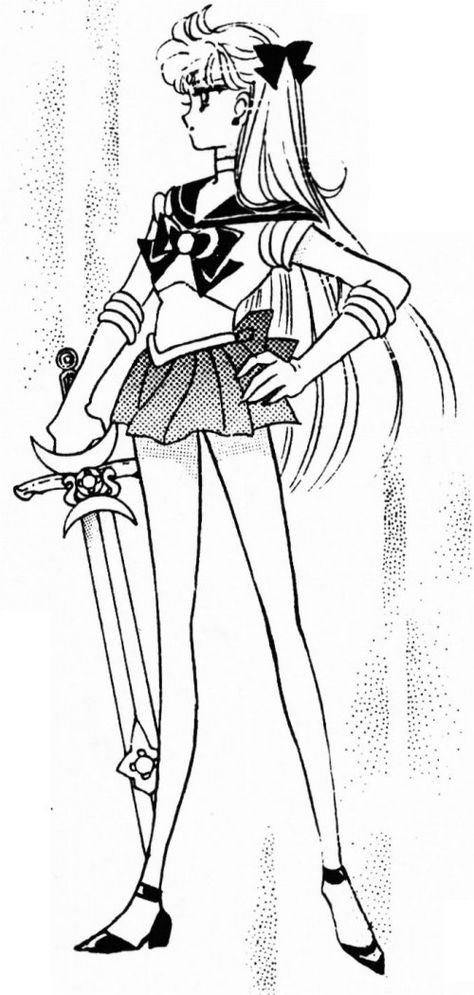 Sailor Venus Tumblr, Sailor Moon Villains, Ocarina Of Times, Naoko Takeuchi, Sailor Scout, Minako Aino, Sailor Pluto, Sailor Neptune, Princess Serenity