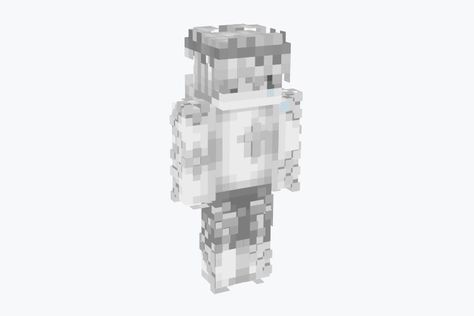 Ghostly White Angel Minecraft Skin Minecraft Angel Skin, Ghost Minecraft Skin, Minecraft Skins Angel, Minecraft Skins Black, Burn Clothes, Minecraft Skins Boy, Minecraft Wall, The Visitation, Black Kawaii