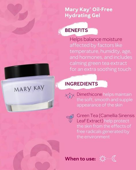 I love my purple gel! This is my go to moisturizer!!! I also apply it right before I apply my makeup for a flawless finish! Cool, refreshed and never greasy! Keep hydrated for up to 10 hours with our Oil-Free Hydrating Gel! 💖 #marykay #skincare #moisturizer #mom #canadian #entrepreneur #momlife Marykay Skincare, Keep Hydrated, Skincare Moisturizer, My Makeup, Mary Kay, Oil Free, Mom Life, Moisturizer, How To Apply