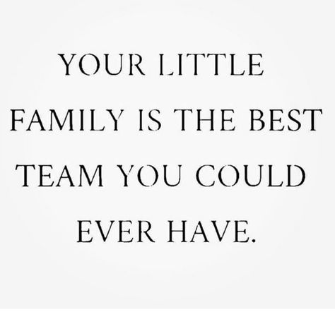 Effort Quotes Family, We’re A Team, Family Team Quotes, Simple Family Quotes, My Little Family Quotes, Good Team Quotes, Big Family Quotes, Tribe Quotes, Love My Life Quotes